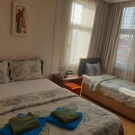 Hotel Acar Стамбул Екстер'єр фото