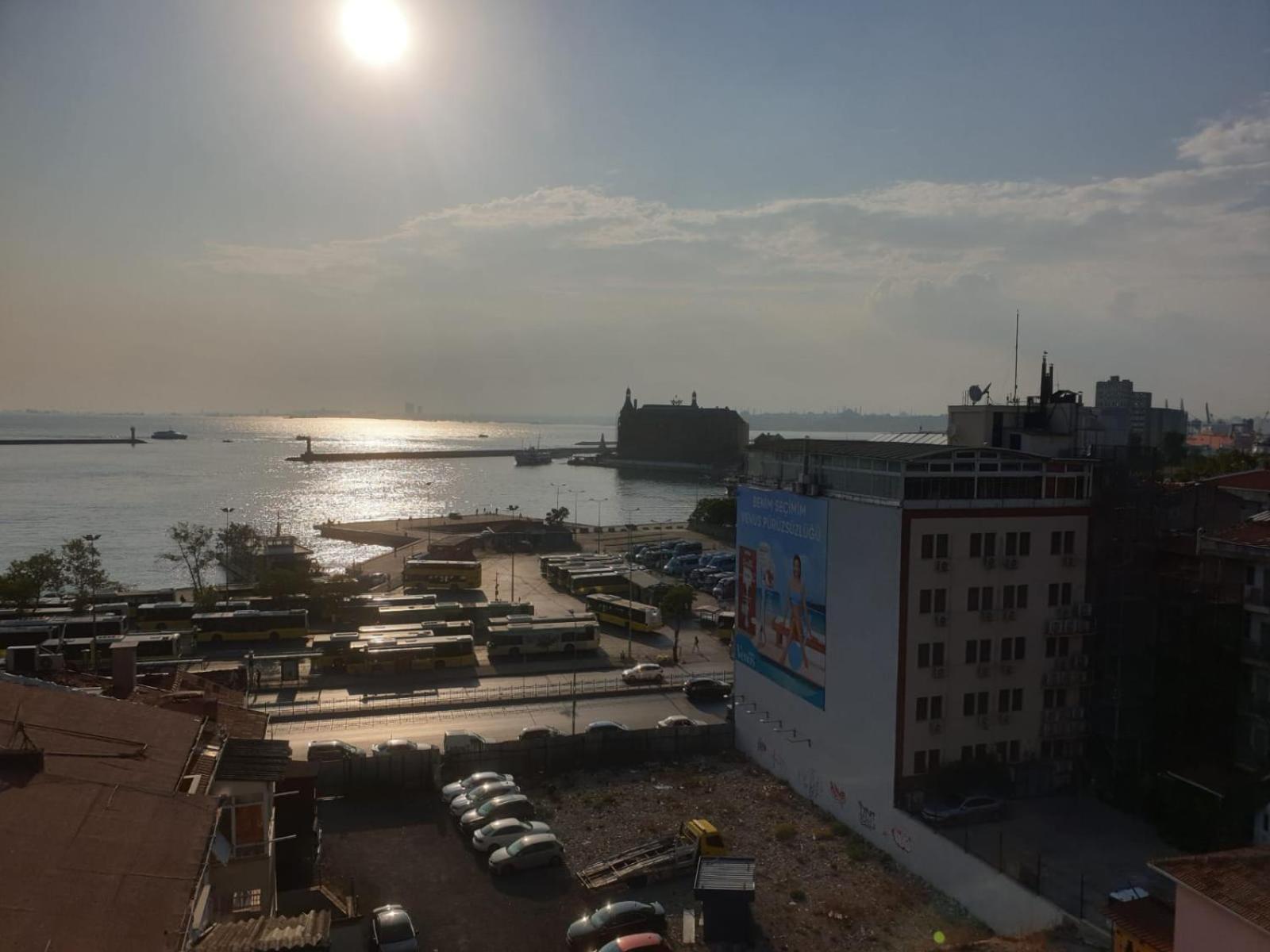 Hotel Acar Стамбул Екстер'єр фото
