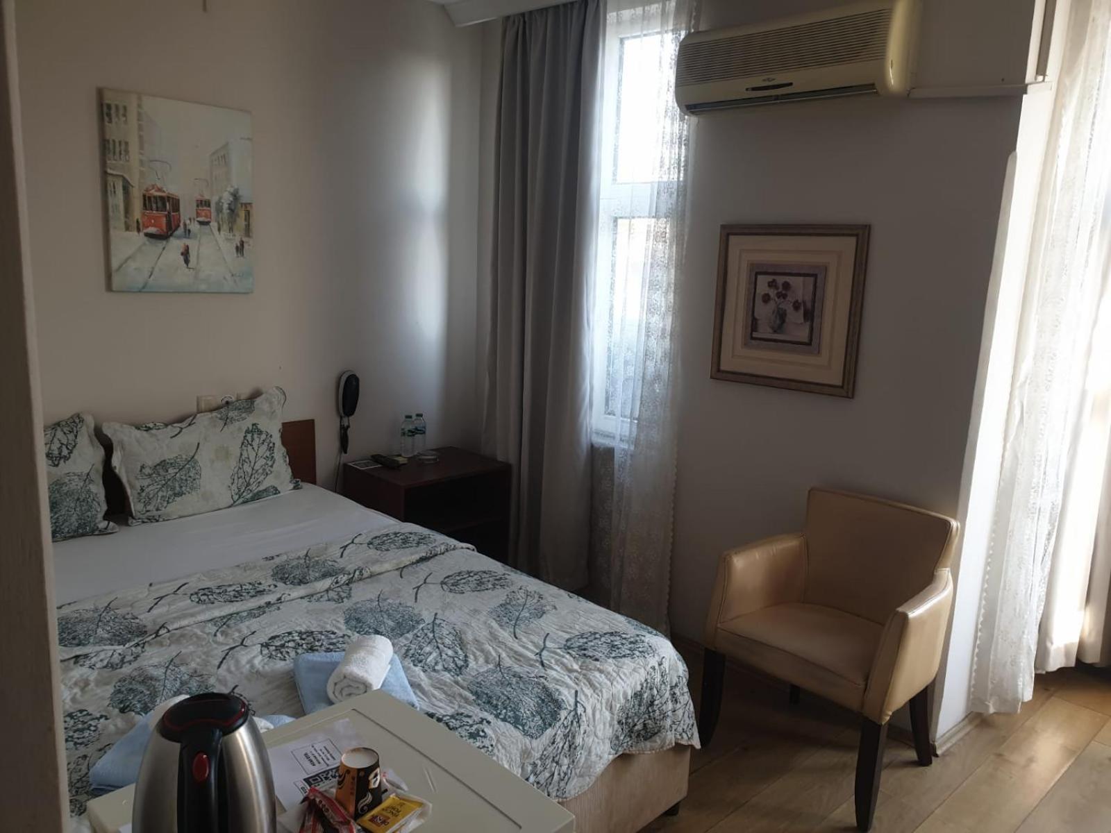 Hotel Acar Стамбул Екстер'єр фото