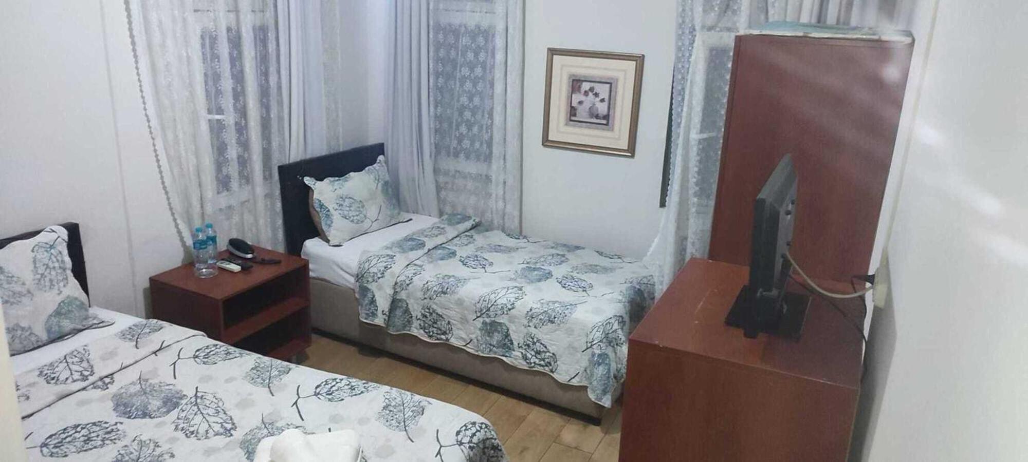 Hotel Acar Стамбул Екстер'єр фото